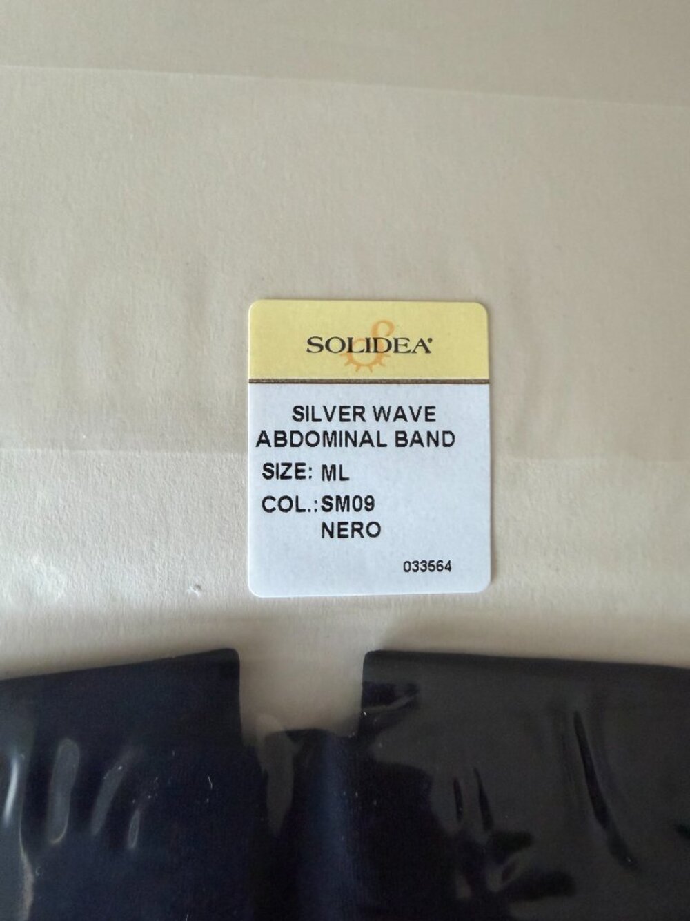 Solidea Silverwave tummy band - Picture 8 of 9